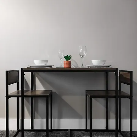 Apartment Centre 8 With Kitchenette, Free Wifi And Smart Tv By Yoko *